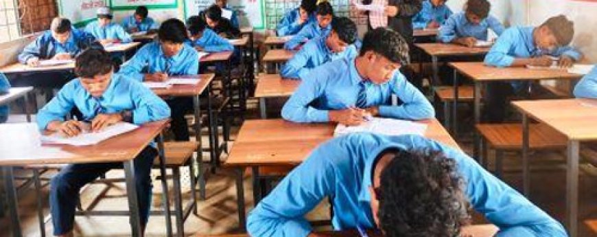 5वीं की परीक्षा 16 से व 8वीं की परीक्षा 17 मार्च से