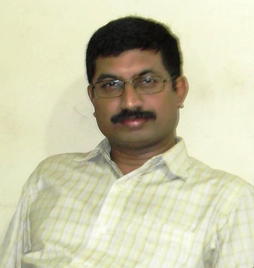 मुख्यमंत्री  साय के नवनियुक्त सलाहकार  आर. कृष्णा दास को केबिनेट मंत्री का दर्जा