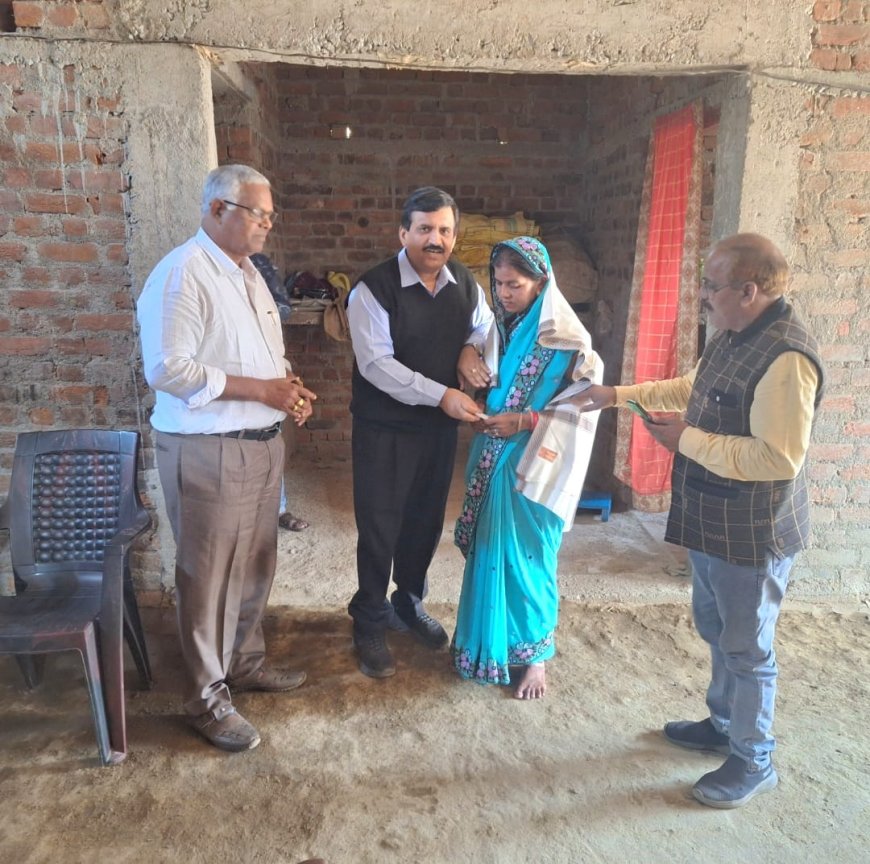 जादू टोने के संदेह में महिला प्रताड़ना शर्मनाक  डॉ. दिनेश मिश्र