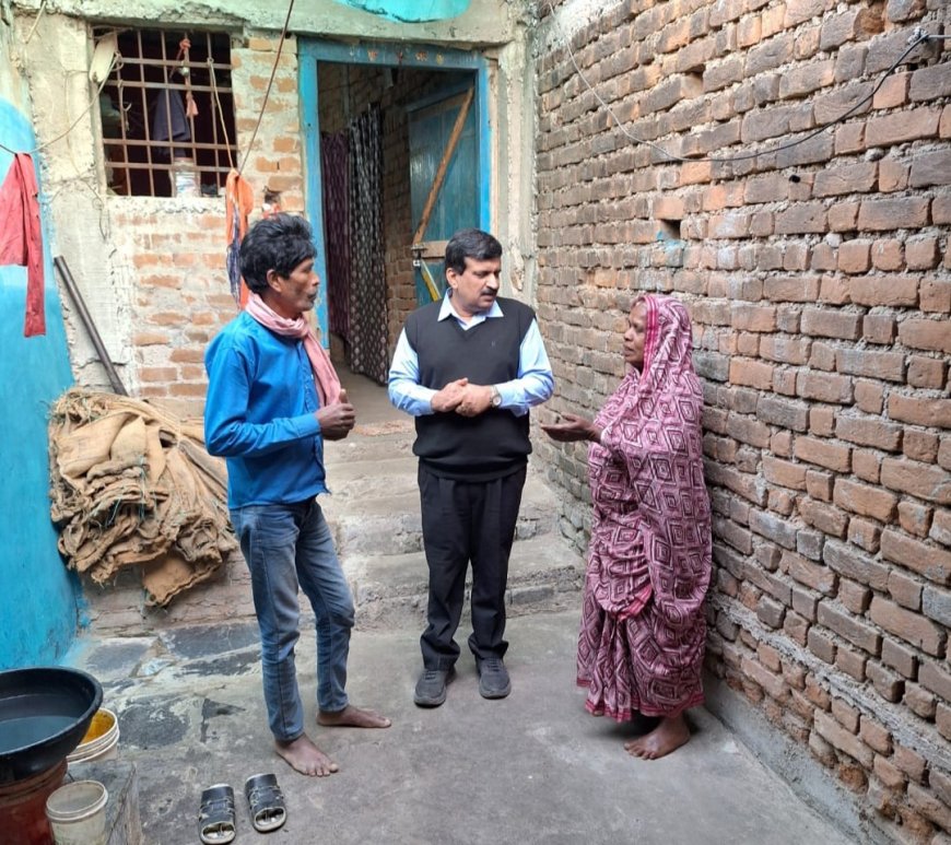 जादू टोने के संदेह में महिला प्रताड़ना शर्मनाक  डॉ. दिनेश मिश्र