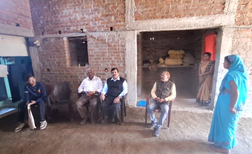 जादू टोने के संदेह में महिला प्रताड़ना शर्मनाक  डॉ. दिनेश मिश्र