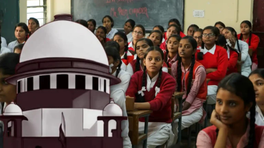 मासिक  धर्म स्वास्थ्य लड़कियों का मौलिक अधिकार, स्कूलों में मुफ्त में सैनिटरी पेड उपलब्ध कराने का आदेश