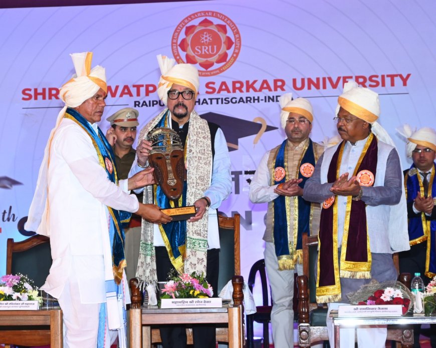 ज्ञान का उपयोग देश एवं समाज के लिए होना चाहिए: राज्यपाल