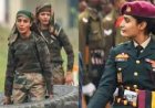 भारतीय सेना के इतिहास में पहली बार किसी महिला अफसर को मिला बलिदान बैज