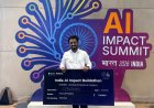 इंडिया AI इंपैक्ट बिल्डथॉन में रायपुर के अनुराग मानिक और आस्था मानिक ने हासिल किया प्रथम स्थान-