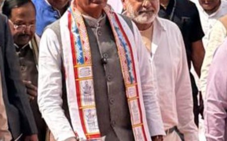 *AKF PLANTSCIENCES PVT. LTD., कुम्हारी में केंद्रीय एवं राज्य स्तरीय कृषि नेतृत्व का दौरा*