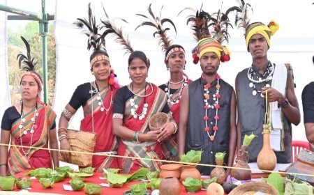 बस्तर की माटी की खुशबू और समृद्ध जनजातीय संस्कृति विश्व पटल पर अपनी छाप छोड़ने को तैयार