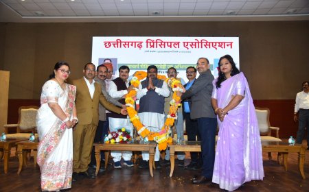 शासकीय विद्यालय संस्कार एवं सामाजिक सद्भावना के केंद्र हैं – गजेंद्र यादव