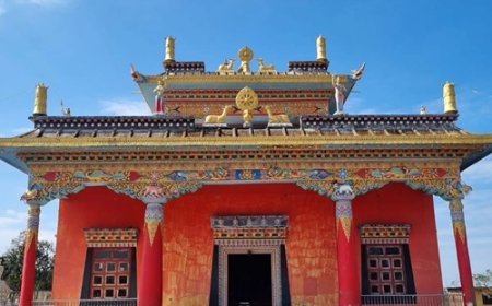 13 फरवरी से सजेगा तीन दिवसीय ’मैनपाट महोत्सव’ का मंच