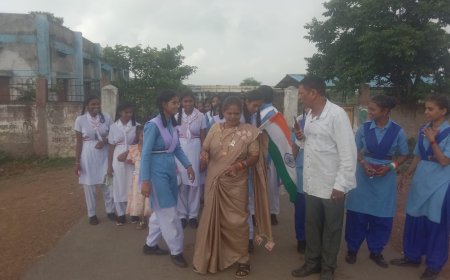 सरकार के राष्ट्रीय गीत सम्मान के लिए बहुत ही अच्छा प्रयास, इससे बच्चों में देश प्रेम की भावना जागृत होंगी- डा गंगा शरण पासी