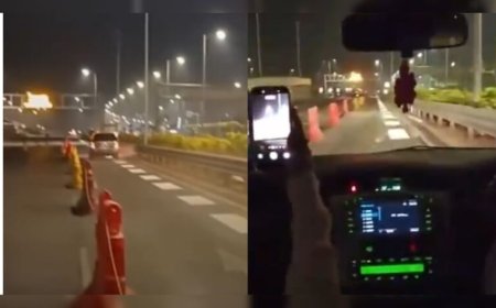 मुंबई में बनी म्यूजिकल सड़क…टायर की रगड़ से बजेगी ‘जय हो’ गाने की धुन पढ़े पूरी खबर…