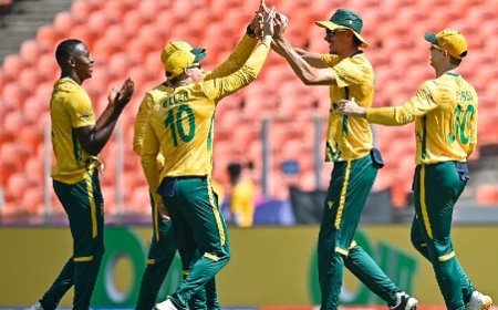 टी20 के इतिहास का सबसे 'रोमांचक' मुकाबला!