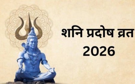 शनि प्रदोष व्रत: शिव जी के साथ शनि देव की कृपा पाने के लिए ऐसे करें पूजा