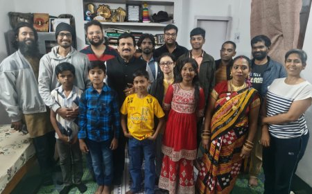 कोई नारी डायन नहीं-डॉ. दिनेश मिश्र, झारखंड में अंधविश्वास के खिलाफ अभियान