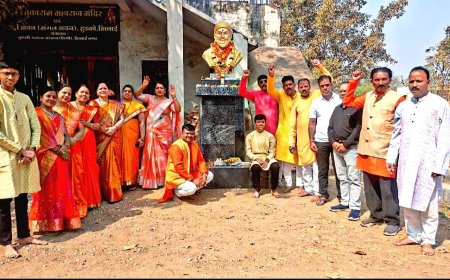 सनातन हिंदू धर्म को कमजोर करने वालों से सावधान रहना होगा-मनोज ठाकरे