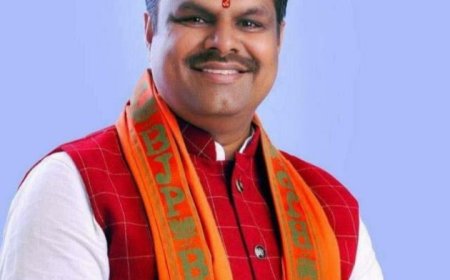 *छत्तीसगढ़ माध्यमिक शिक्षा मण्डल द्वारा संचालित बोर्ड परीक्षाएं 20 फरवरी से हुआ प्रारंभ*,  *शिक्षा मंत्री गजेन्द्र यादव ने दुर्ग में किया परीक्षा केन्द्रों का निरीक्षण*