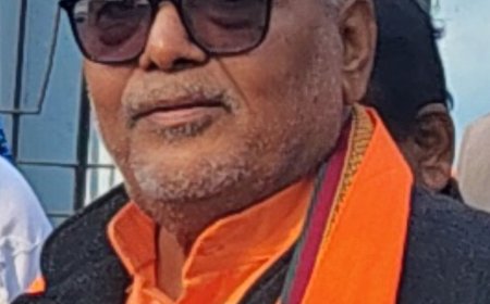 “अब सम्मान और न्याय का बजट चाहिए”: पेंशनरों की उम्मीदें 23 फरवरी से शुरू हो रहे बजट सत्र पर टिकी — वीरेन्द्र नामदेव