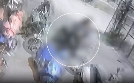 नया रायपुर में वायरल वीडियो से मचा विवाद, जांच शुरू