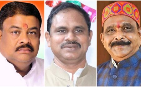 छत्तीसगढ़ कांग्रेस में अहम नियुक्तियां