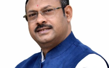 *बजट 2026–27 गांव से शहर तक विकास का स्वर्णिम अध्याय लिखेगा – जितेन्द्र वर्मा*