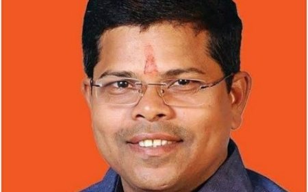 वित्त मंत्री ओपी चौधरी द्वारा विधानसभा में प्रस्तुत बजट छत्तीसगढ़ के विकास को नई दिशा देगा: अशोक साहू