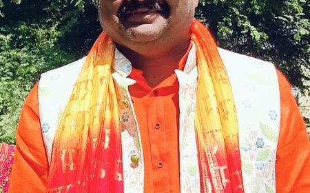 छत्तीसगढ़ का बजट 'विकसित छत्तीसगढ़' की संकल्पना के अनुरूप और 'भाजपा संकल्प' का बजट-प्रशांत कुमार क्षीरसागर