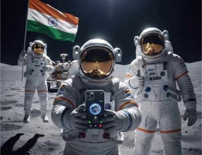 NASA ने दी हरी झंडी, चांद पर बजेगी iPhone की रिंगटोन! अंतरिक्ष में भी अपडेट रहेंगे एस्ट्रोनॉट्स