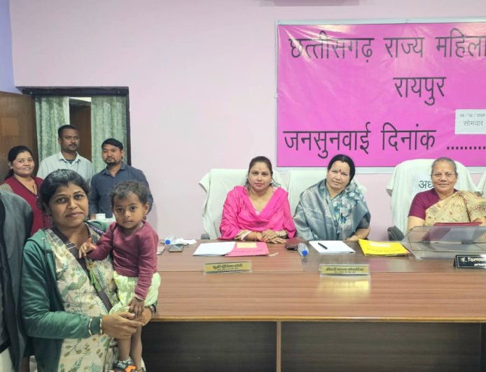 12 नर्सों का लगभग 70-80 लाख रू. का वेतन घोटाला, अनावेदकगणो को पुलिस के माध्यम से उपस्थित कराने का निर्देश