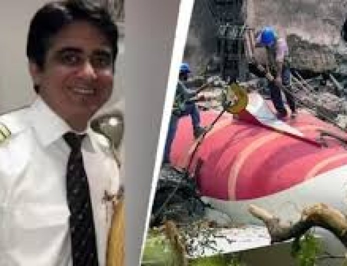 इटैलियन अखबार का दावा,  अहमदाबाद विमान हादसा किसी टेक्निकल खराबी की वजह से नहीं हुआ था, बल्कि....