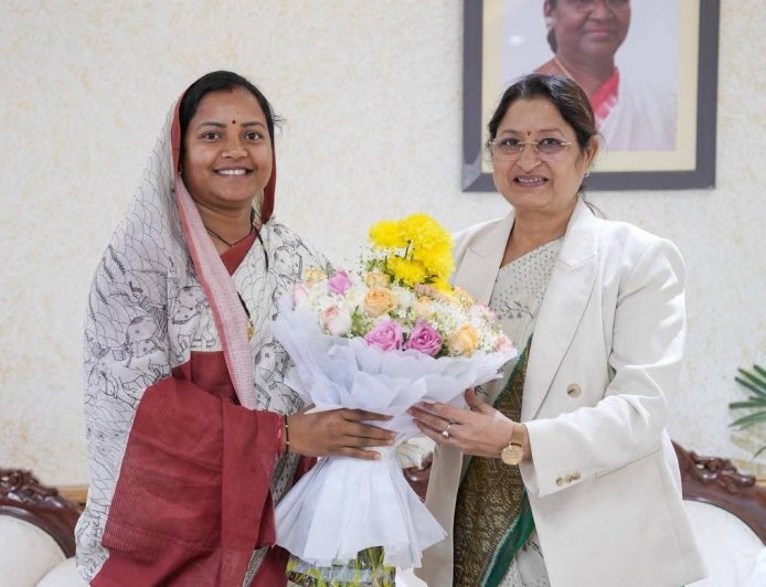 छत्तीसगढ़ मना रहा ‘महतारी गौरव वर्ष