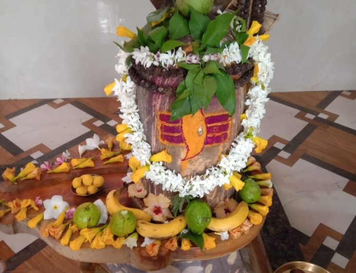 *आज 15 फरवरी को शिवपार्क कॉलोनी अमलेश्वर में होगा शिव रुद्राभिषेक एवं महाभंडारा का आयोजन*,*भजन कीर्तन की होगी प्रस्तुति*