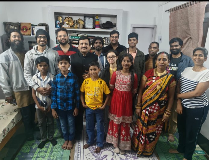 कोई नारी डायन नहीं-डॉ. दिनेश मिश्र, झारखंड में अंधविश्वास के खिलाफ अभियान