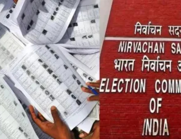 छत्तीसगढ़ में विशेष संक्षिप्त पुनरीक्षण अभियान के बाद मतदाता सूची की अंतिम सूची जारी…