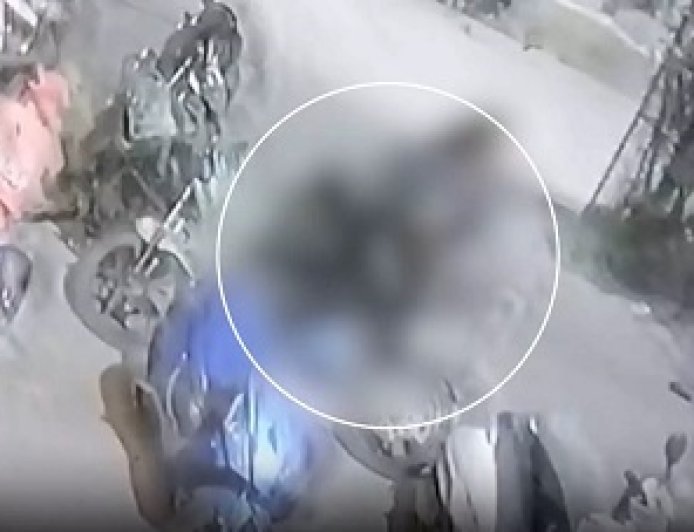 नया रायपुर में वायरल वीडियो से मचा विवाद, जांच शुरू