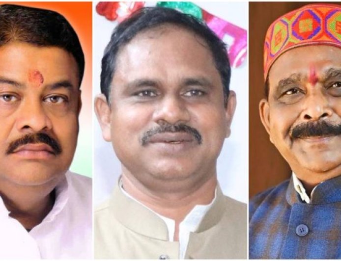 छत्तीसगढ़ कांग्रेस में अहम नियुक्तियां
