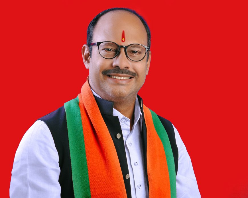 *बजट 2026–27 सर्वे भवन्तु सुखिन: के ध्येय के साथ विकसित भारत 2047 के संकल्प को पूरा करने वाला है – जितेन्द्र वर्मा*