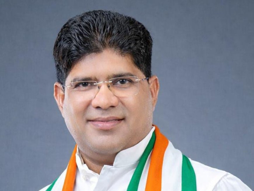 कांग्रेस के चककजाम एवं पूर्व मुख्यमंत्री भूपेश बघेल के पत्र के बाद दबाव में झुकी भाजपा सरकार, 2 दिन की धान खरीदी में बढ़ोतरी - राकेश ठाकुर