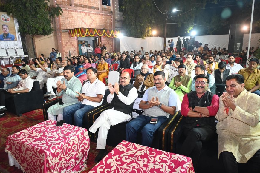 प्रेस लोकतंत्र का चौथा स्तंभ, पत्रकार लोकतंत्र के सच्चे सेनानी: मुख्यमंत्री