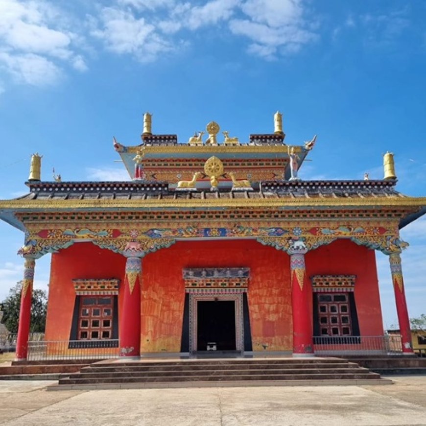 13 फरवरी से सजेगा तीन दिवसीय ’मैनपाट महोत्सव’ का मंच