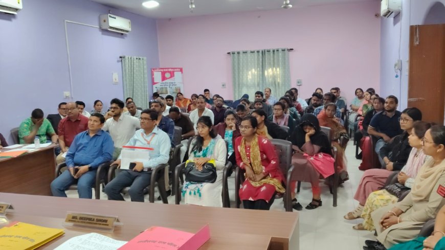 12 नर्सों का लगभग 70-80 लाख रू. का वेतन घोटाला, अनावेदकगणो को पुलिस के माध्यम से उपस्थित कराने का निर्देश