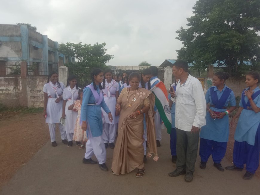 सरकार के राष्ट्रीय गीत सम्मान के लिए बहुत ही अच्छा प्रयास, इससे बच्चों में देश प्रेम की भावना जागृत होंगी- डा गंगा शरण पासी