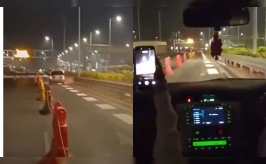 मुंबई में बनी म्यूजिकल सड़क…टायर की रगड़ से बजेगी ‘जय हो’ गाने की धुन पढ़े पूरी खबर…