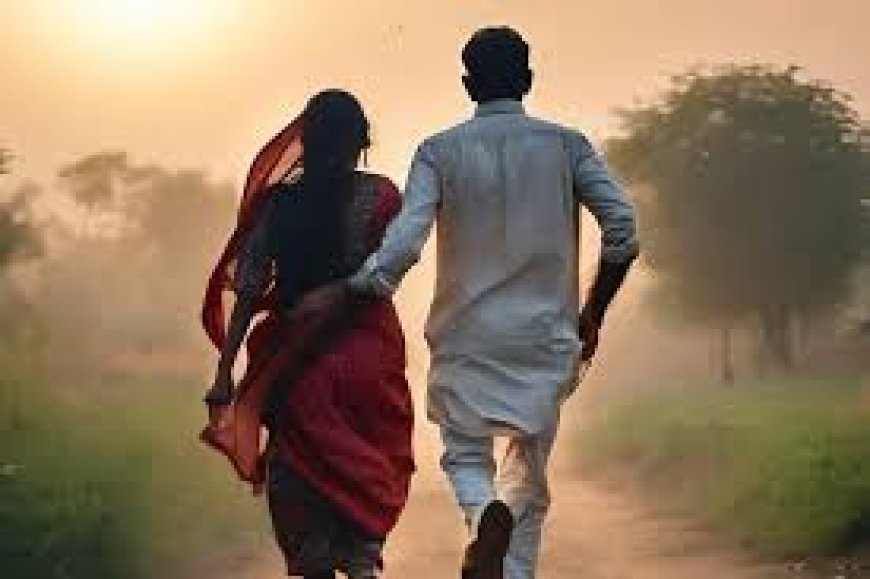 शादी के दूसरे दिन बहु अपने प्रेमी के साथ फरार, शर्मिंदगी के चलते ससुर ने खाया ज़हर