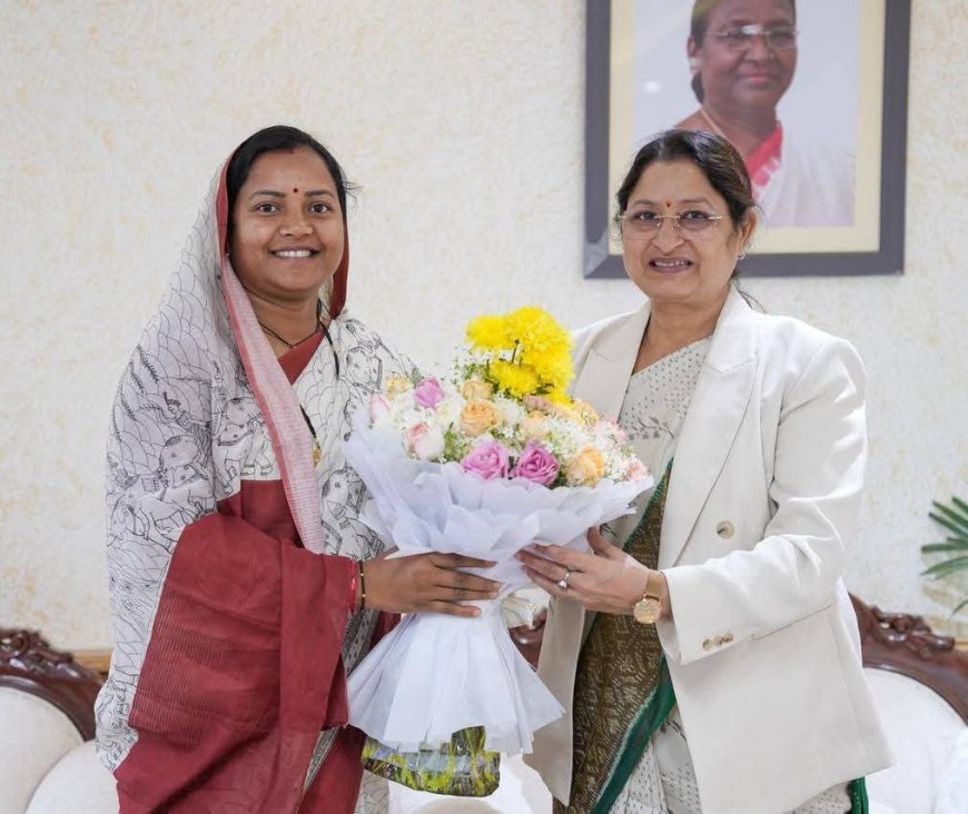 छत्तीसगढ़ मना रहा ‘महतारी गौरव वर्ष