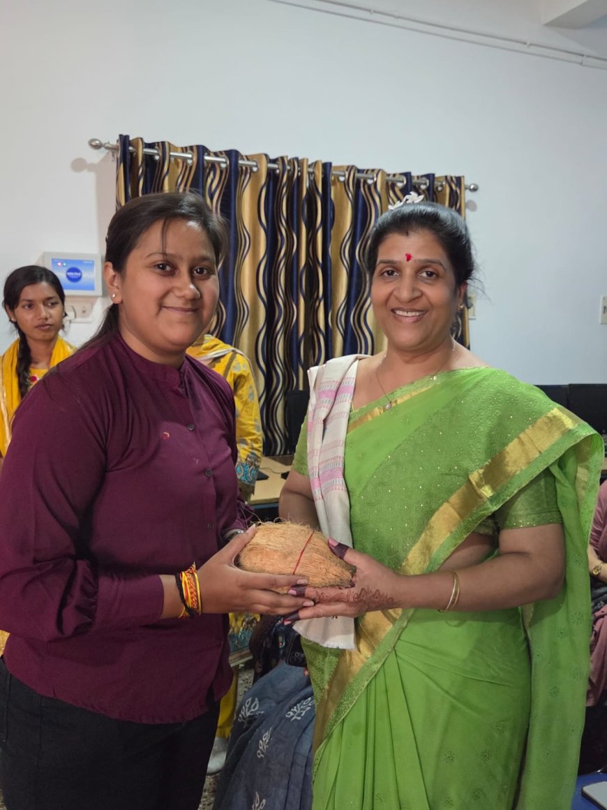 “माता-पिता हमारे जीवन की प्रथम पाठशाला”