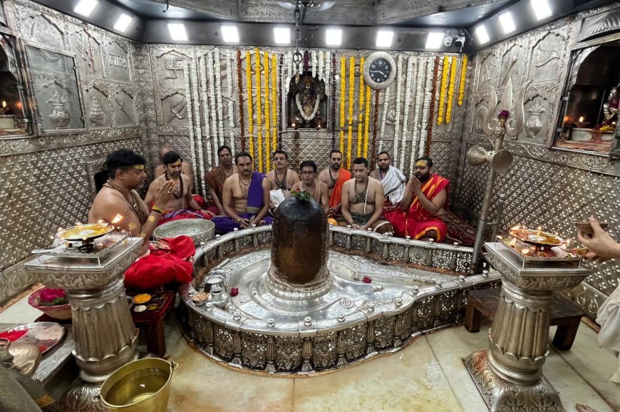 *फाल्गुन महाशिवरात्रि 15 फरवरी 2026 – संक्षिप्त पूजन विधि, चार प्रहर समय-सारणी*