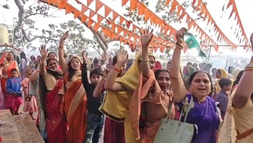 महाशिवरात्रि पर शिवालयों में उमड़ा सैलाब, हर-हर महादेव के गूंजे नारे