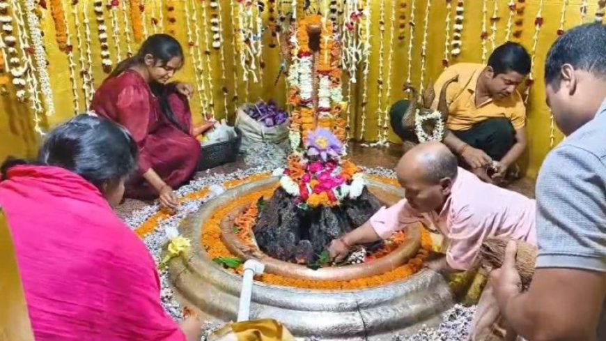 महाशिवरात्रि पर शिवालयों में उमड़ा सैलाब, हर-हर महादेव के गूंजे नारे