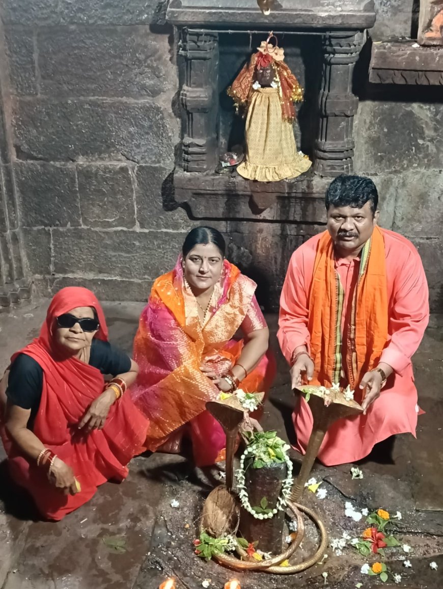 देव बलोदा प्राचीन शिवमंदिर जहा होती है पुरी मनोकामनाये पूर्ण