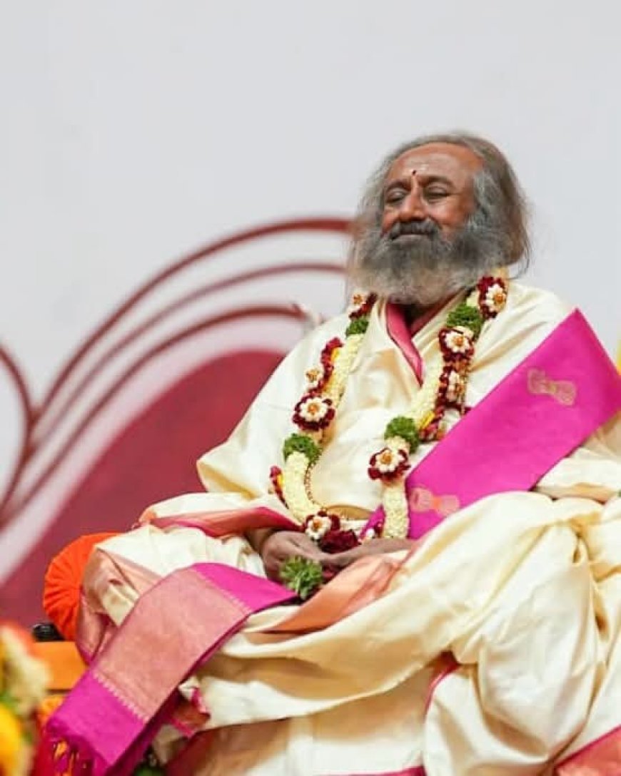 आर्ट ऑफ लिविंग बेंगलुरु आश्रम में गुरुदेव श्री श्री रविशंकर जी के सानिध्य में महाशिवरात्रि महोत्सव 2026, देखिए तस्वीरें